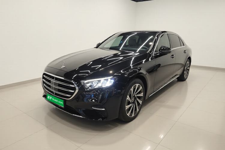 Used Mercedes-Benz E-Class 2024 E 300 L Luxury Model