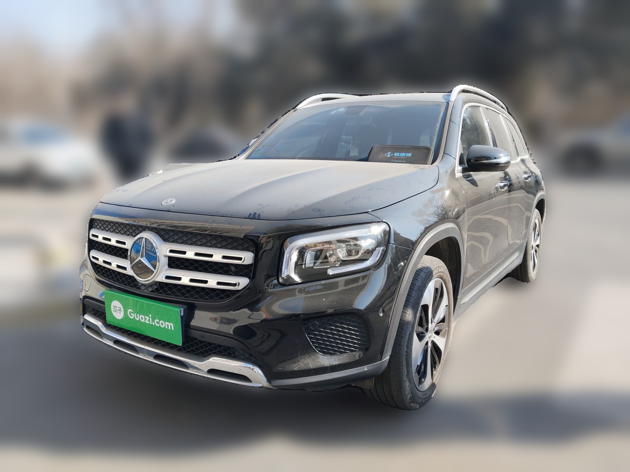 Used Mercedes-Benz GLB 2021 GLB 200 Fashion Model for Sale - Cheap ...