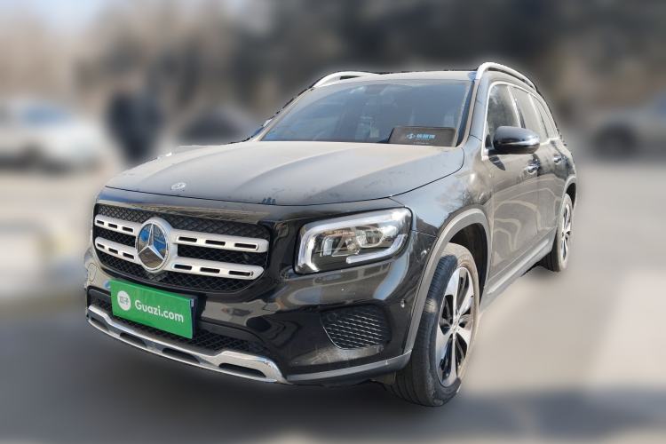 Used Mercedes-Benz GLB 2021 GLB 200 Fashion Model
