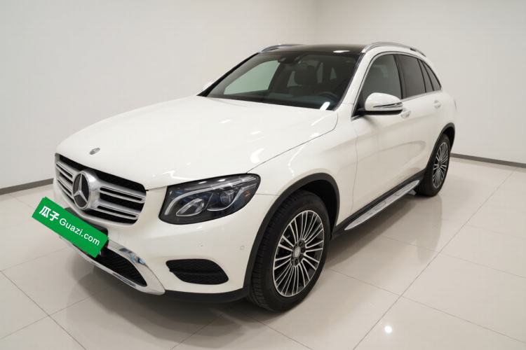 Used Mercedes-Benz GLC 2016 GLC 260 4MATIC Dynamic Edition