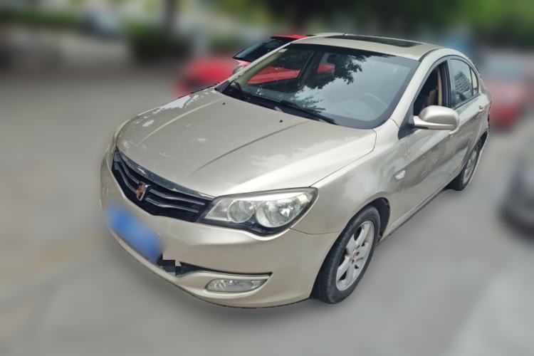 Used Roewe 350 2013 350C 1.5L Automatic Xunyue Edition
