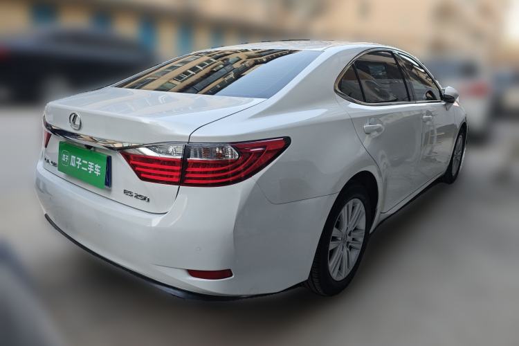 Used Lexus ES 2013 250 Elite Edition