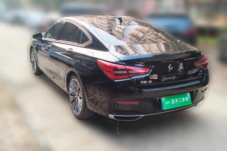Used Hongqi H5 2022 Classic Model Facelift 1.5T DCT Qiyun Edition

