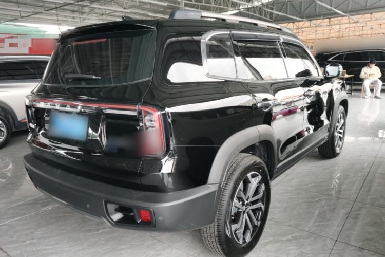 Used Haval DARGO 2024 1.5T DCT Border Collie Edition