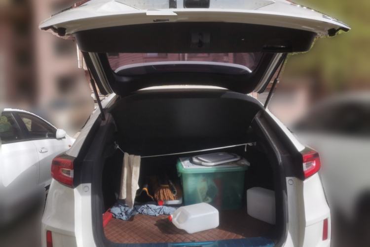 Used Honda UR-V 2017 370TURBO 2WD Prestige Edition China V