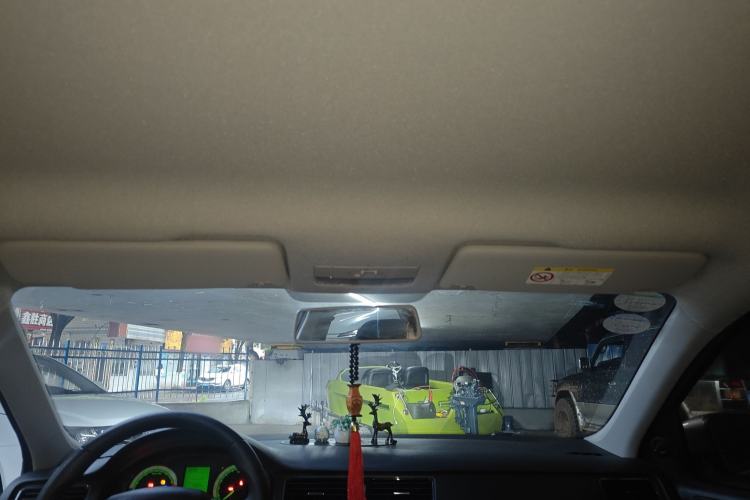 Used Skoda Rapid 2018 1.6L Manual Standard Edition Headliner