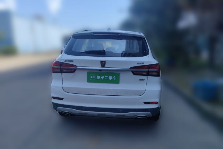 Used Roewe RX5 2019 20T Two-Wheel Drive Automatic 4G Connected Platinum Edition Rear