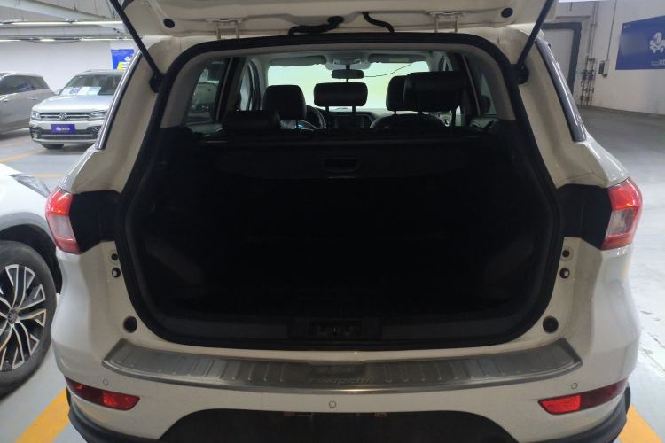 Used GAC Trumpchi GS4 2017 235T Automatic Two-Wheel Drive Luxury Smart Connectivity Version