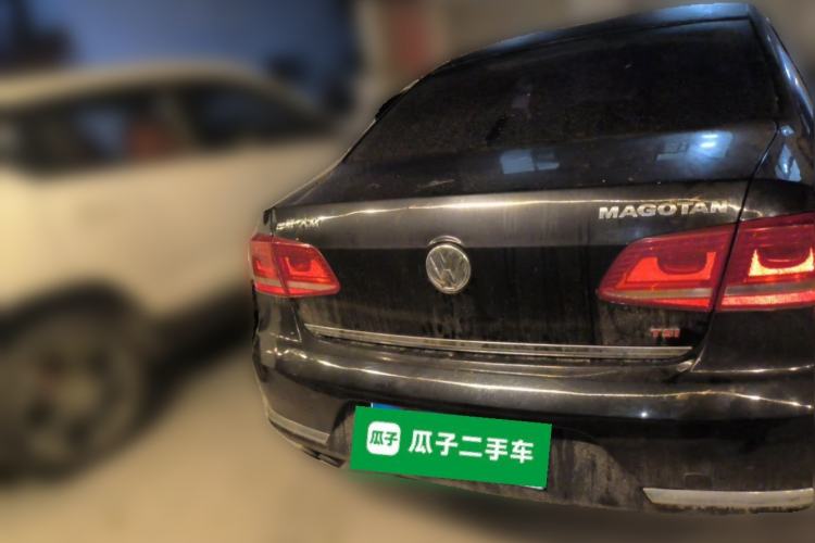 Used Volkswagen Magotan 2013 1.8TSI Comfort Model