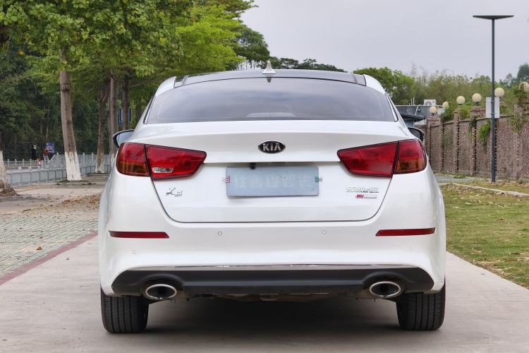 Used Kia K5 2014 2.0L Automatic LUXURY