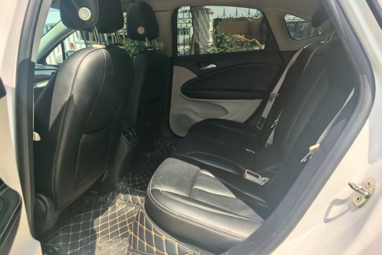 Used Buick Verano 2018 Sedan 15S Automatic Entry Model Left Rear Seat