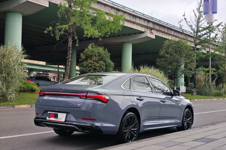 Used Geely Auto Preface 2024 Zhiqing 1.5TD Tiangong Edition Exterior 2