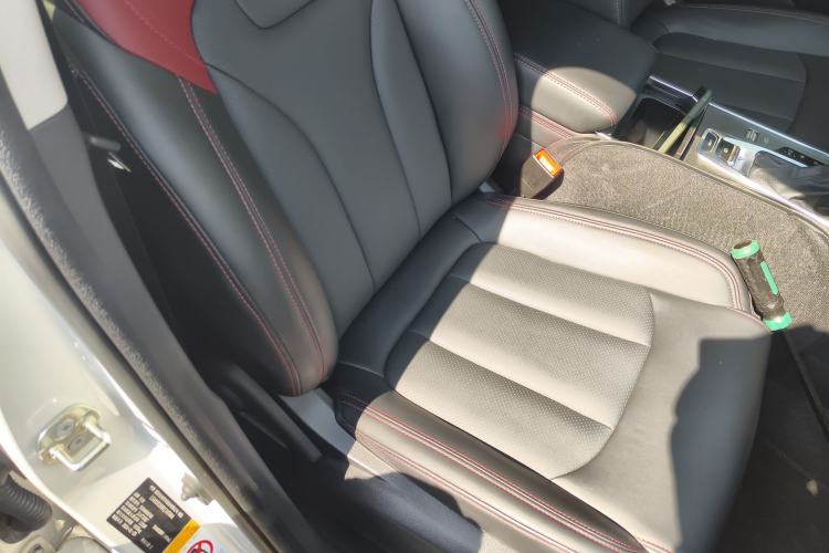 Used Changan CS75 2023 Enjoy Edition 1.5T DCT Luxury Version
