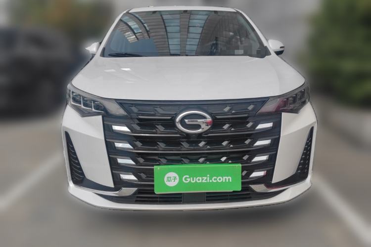 Used GAC Trumpchi M6 2023 PRO 270T DCT Luxury Edition Front