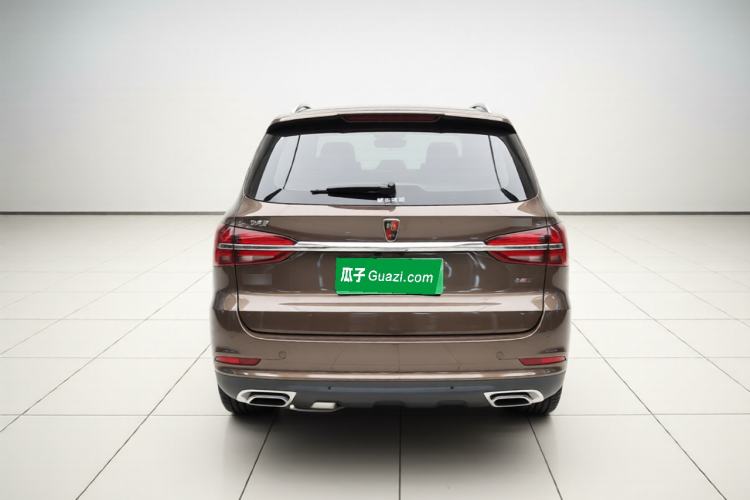 Used Roewe RX5 2016 20T Two-Wheel Drive Automatic Internet Smart Edition Rear