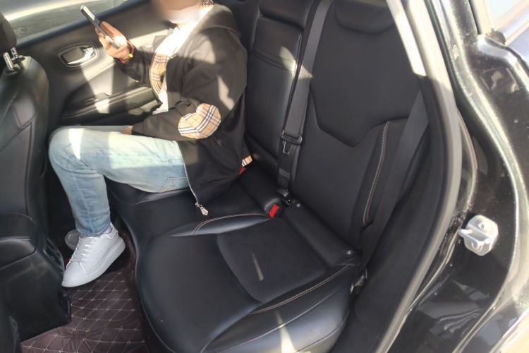 Used Jeep Compass 2019 200T Automatic Family Edition - Connected Large Screen Version