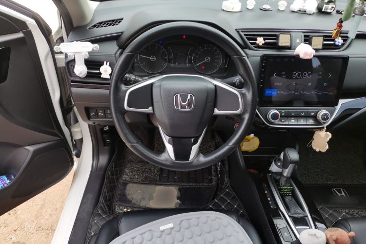 Used Honda Crider 2019 180 Turbo CVT Luxury Edition China VI Emission Standard Steering Wheel