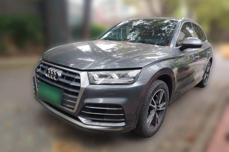 Used Audi Q5L 2018 40 TFSI Prestige Edition China V