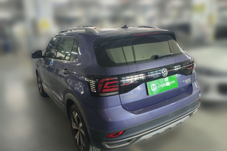 Used Volkswagen T-Cross 2019 280TSI DSG Luxury Edition
