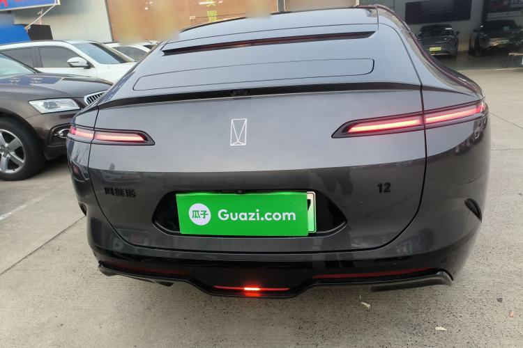 Used Avatr 12 2025 Ultra Extended-Range Edition
