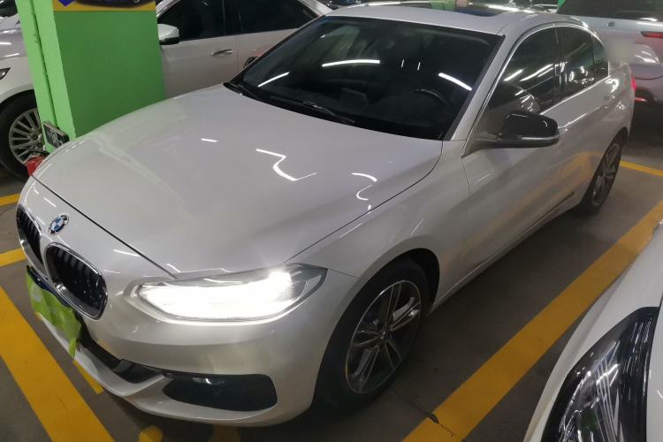 Used BMW 1 Series 2018 Facelifted 118i Sport Edition