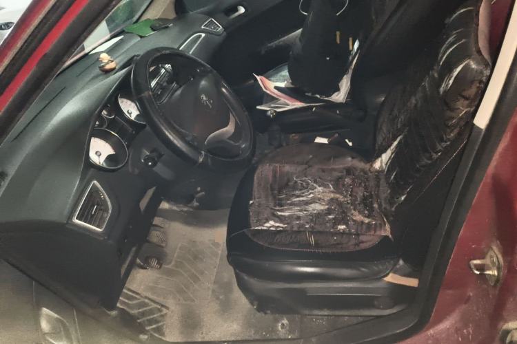 Used Peugeot 308 2012 1.6L Manual YouShang Edition