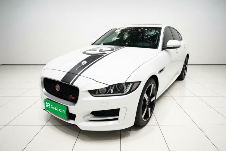 Used Jaguar XE 2015 2.0T 200 PS R-Sport Guazi used car, China used car export, Used car for sale, Used  cars, Cheapest cars for sale