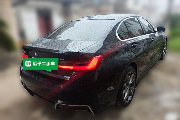 Used BMW i3 2024 eDrive 35 L
