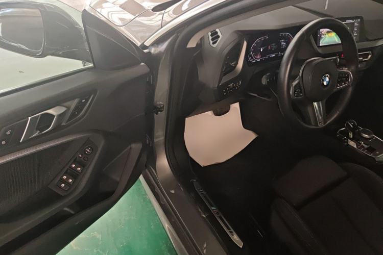 Used BMW 2 Series 2023 225i Four-Door Coupe M Sport Package Driver Seat