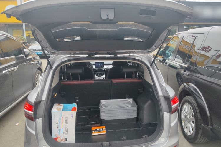 Used Geely Auto Coolray 2020 Facelift 240T DCT Hunter