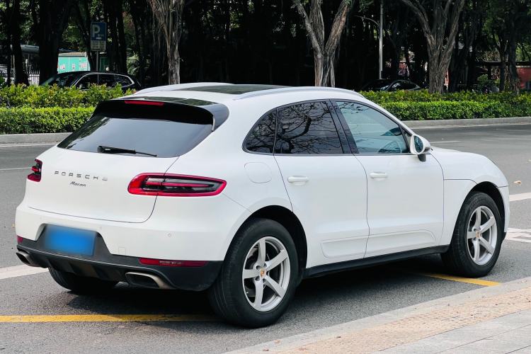 Used Porsche Macan 2017 Macan 2.0T
