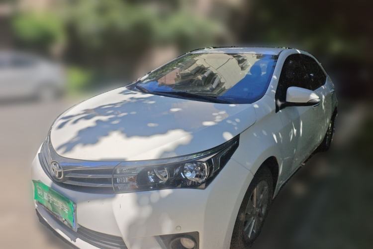 Used Toyota Corolla 2017 1.2T CVT GL Guazi used car, China used car export, Used car for sale, Used  cars, Cheapest cars for sale
