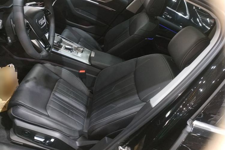 Used Audi A6L 2023 40 TFSI Luxury Prestige Edition