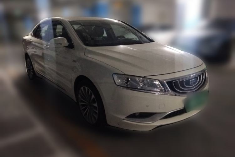 Used Geely Auto Emgrand GT 2015 1.8T Premium Model