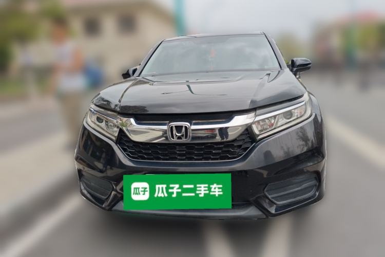 Used Honda Avancier 2019 240TURBO Two-Wheel Drive Elite Edition Front