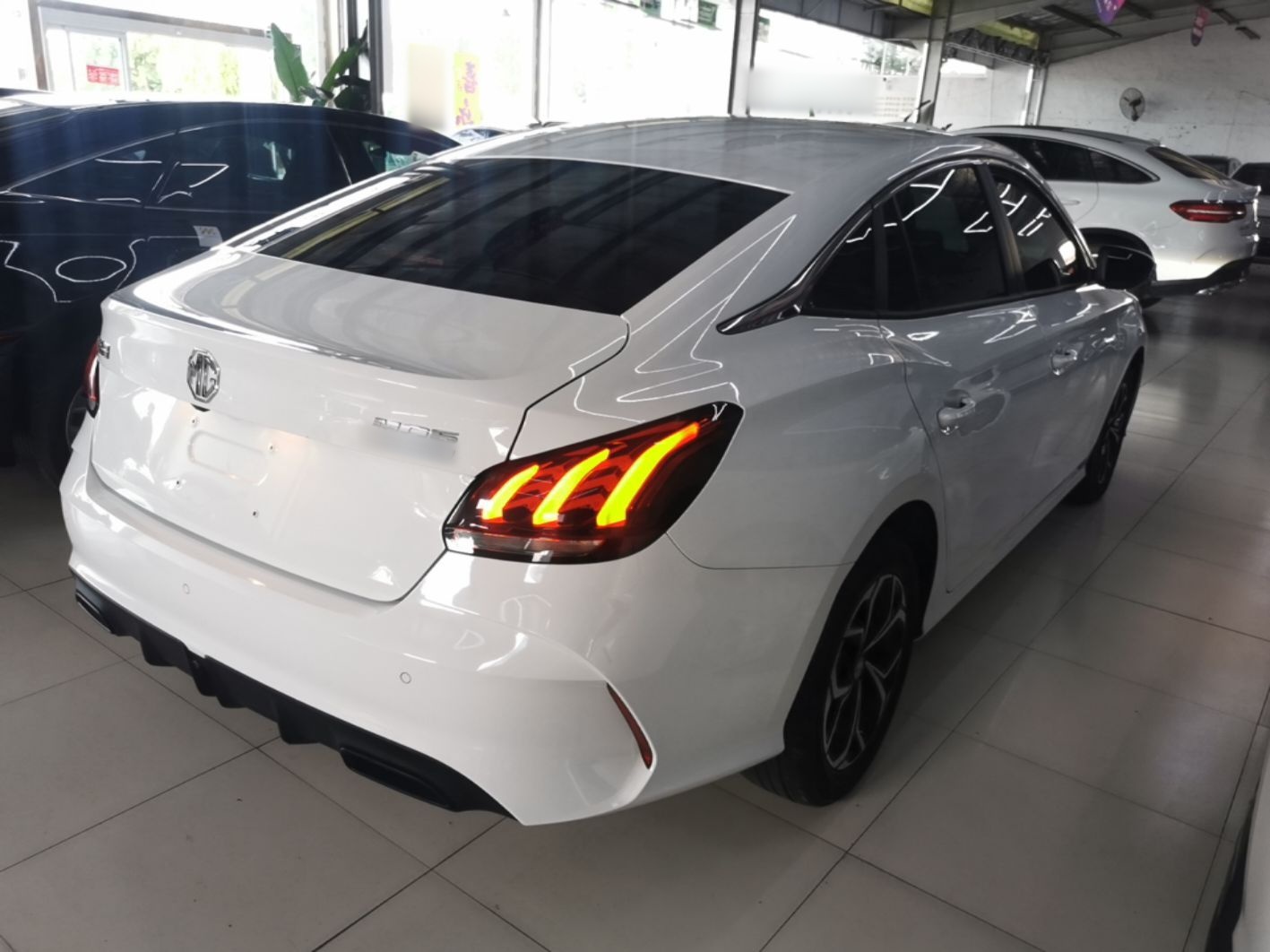 MG 5 2023 180 DVVT CVT Fashion Edition — снимка 6