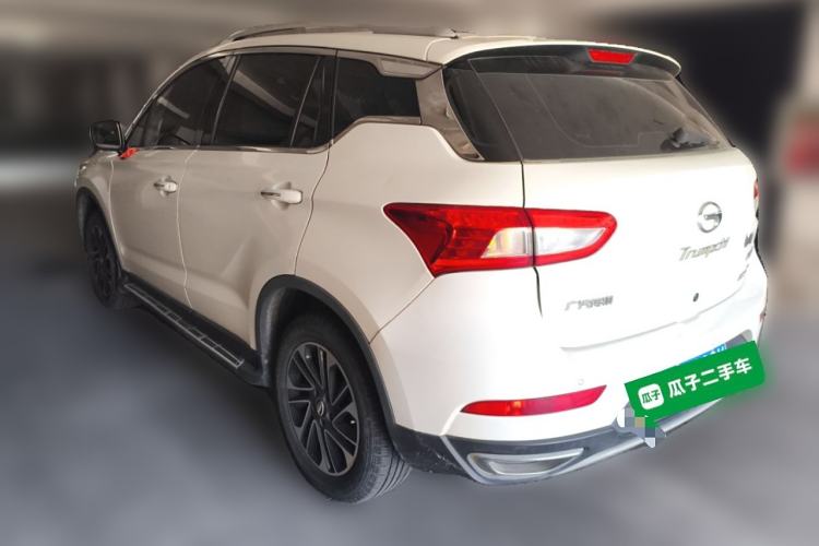 Used GAC Trumpchi GS4 2016 235T G-DCT Elite Edition