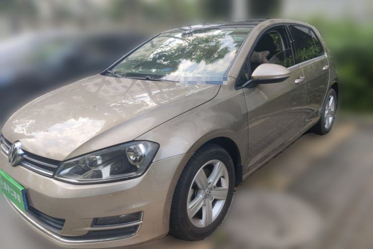 Used Volkswagen Golf 2014 1.4TSI Automatic Comfort Model