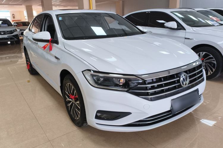 Used Volkswagen Sagitar 2020 280TSI DSG Comfort Version China VI Standard
