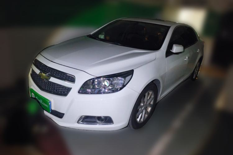 Used Chevrolet Malibu 2013 2.4L Automatic Luxury Edition
