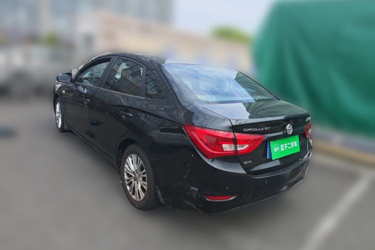 Used Buick GT 2015 15N Automatic Elite Version
