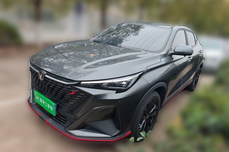 Used Changan X5 PLUS 2024 1.5T DCT Pioneer Edition