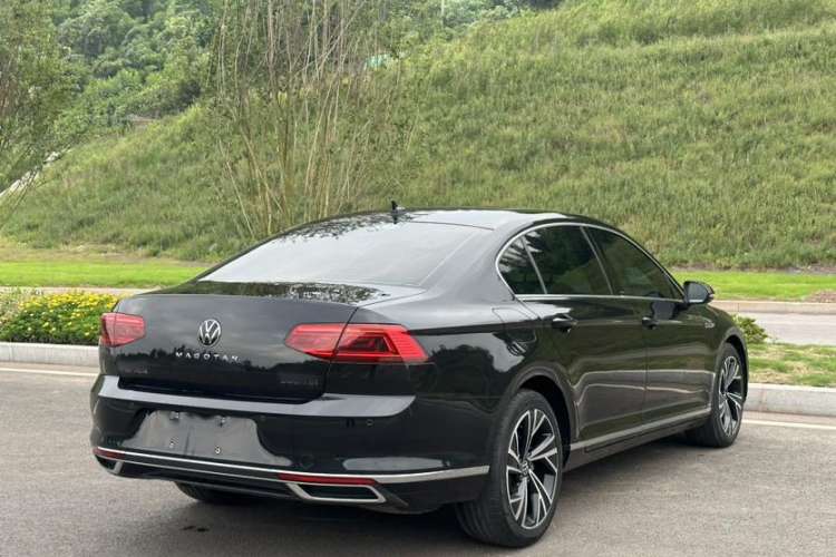 Used Volkswagen Magotan 2020 330TSI DSG Luxury Edition