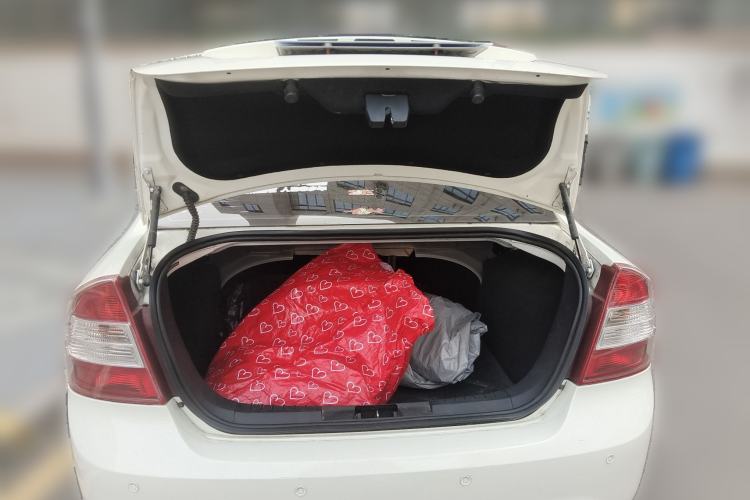 Used Ford Focus 2013 Sedan Classic 1.8L Manual Base Model