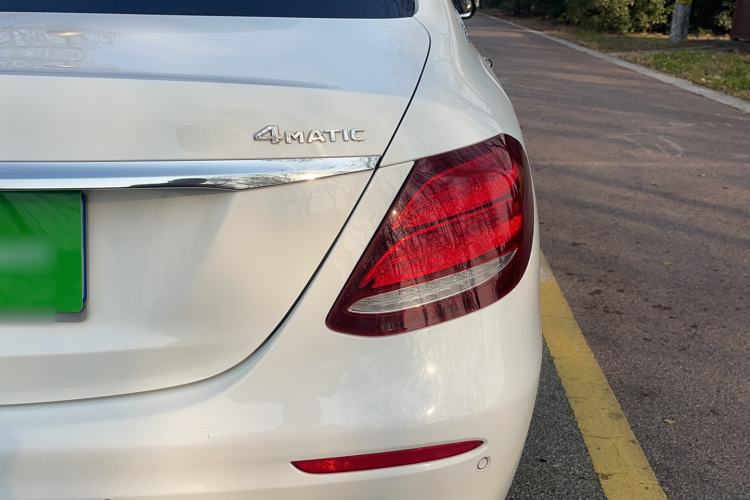 Used Mercedes-Benz E-Class 2017 E 200 L Sport 4MATIC