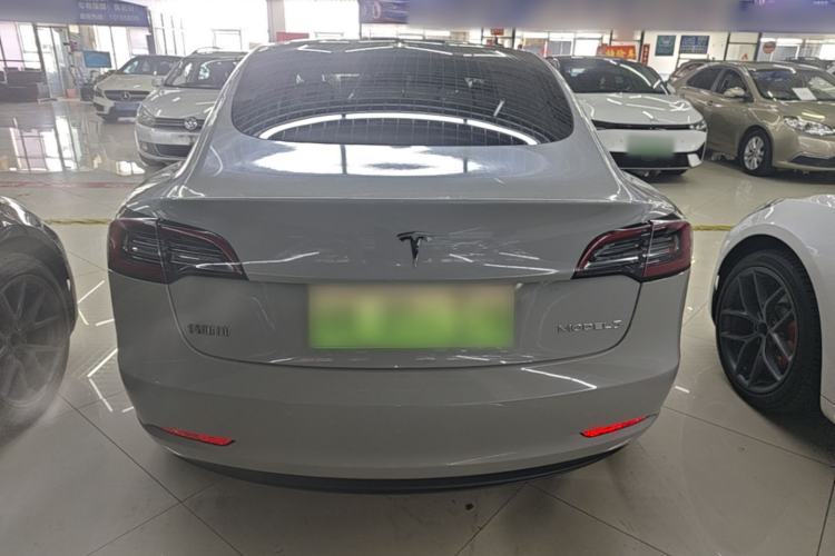 Used Tesla Model 3 2022 Rear-Wheel-Drive Version

