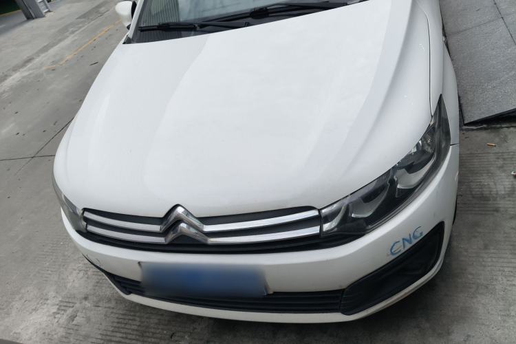 Used Citroen Elysee 2018 1.6L Automatic Fashion Model Front