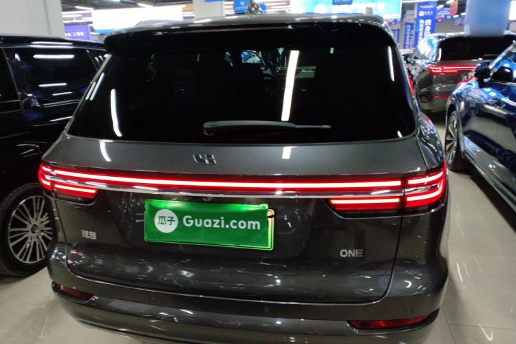 Used Li Auto ONE 2021 Extended-Range 6-Seater Version
