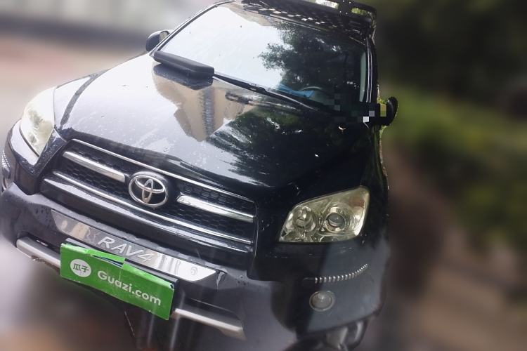 Used Toyota RAV4 2009 2.4L Automatic Luxury Edition