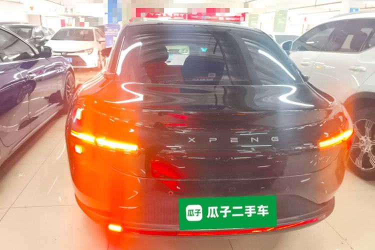Used XPeng MONA M03 2024 620 with Ultra-Long Range Rear